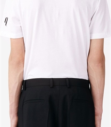 市场上装-T恤-时尚商务T恤