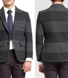 市场上装-单西-时尚商务单西