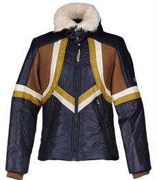 市场上装-棉衣/羽绒服-时尚商务棉服