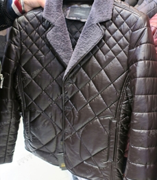 市场上装-棉衣/羽绒服-时尚商务棉服（实拍）