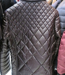 市场上装-棉衣/羽绒服-时尚商务棉服（实拍）