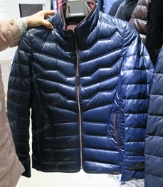 市场上装-棉衣/羽绒服-时尚商务棉服（实拍）