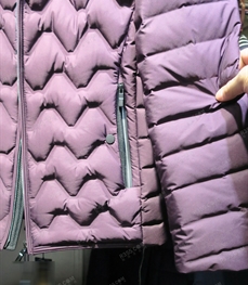 市场上装-棉衣/羽绒服-时尚商务棉服（实拍）