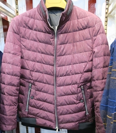 市场上装-棉衣/羽绒服-时尚商务棉服（实拍）