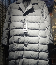 市场上装-棉衣/羽绒服-时尚商务棉服（实拍）