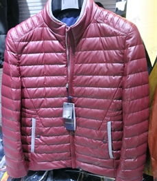 市场上装-棉衣/羽绒服-时尚商务棉服（实拍）