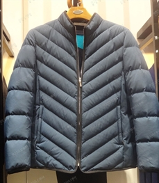 市场上装-棉衣/羽绒服-时尚商务棉服（实拍）