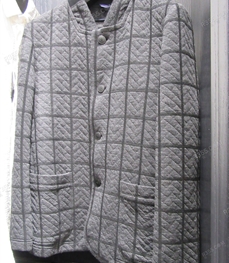 市场上装-棉衣/羽绒服-时尚商务棉服（实拍）