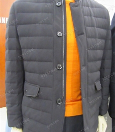 市场上装-棉衣/羽绒服-时尚商务棉服（实拍）