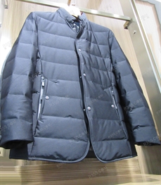 市场上装-棉衣/羽绒服-时尚商务棉服（实拍）