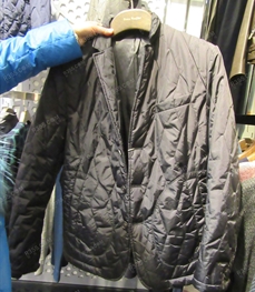 市场上装-棉衣/羽绒服-时尚商务棉服（实拍）