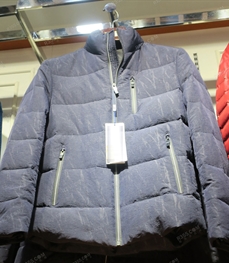 市场上装-棉衣/羽绒服-时尚商务棉服（实拍）