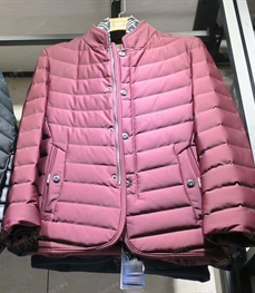市场上装-棉衣/羽绒服-时尚商务棉服（实拍）