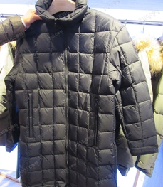 市场上装-棉衣/羽绒服-时尚商务棉服（实拍）