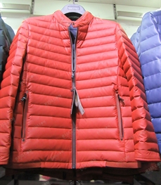 市场上装-棉衣/羽绒服-时尚商务棉服（实拍）