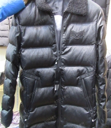 市场上装-棉衣/羽绒服-时尚商务棉服（实拍）