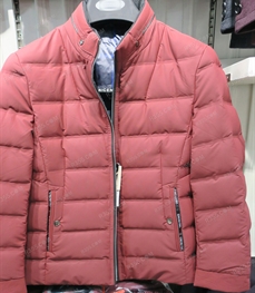 市场上装-棉衣/羽绒服-时尚商务棉服（实拍）