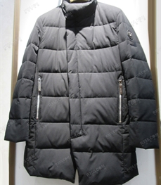 市场上装-棉衣/羽绒服-时尚商务棉服（实拍）