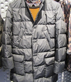 市场上装-棉衣/羽绒服-时尚商务棉服（实拍）