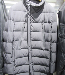 市场上装-棉衣/羽绒服-时尚商务棉服（实拍）