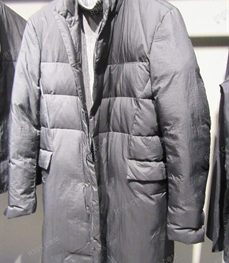 市场上装-棉衣/羽绒服-时尚商务棉服（实拍）