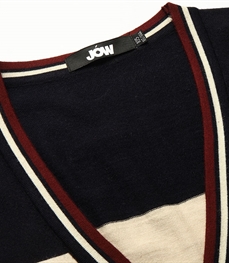 市场上装-毛衫-时尚商务毛衫