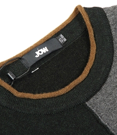 市场上装-毛衫-时尚商务毛衫