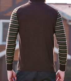 市场上装-毛衫-时尚商务毛衫