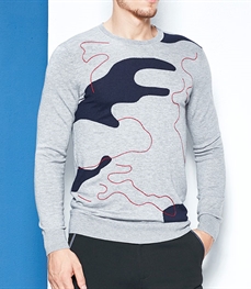 市场上装-毛衫-时尚商务毛衫