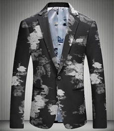 市场上装-单西-时尚商务单西