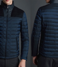 市场上装-棉衣/羽绒服-时尚商务棉服