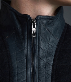 市场上装-棉衣/羽绒服-时尚商务棉服