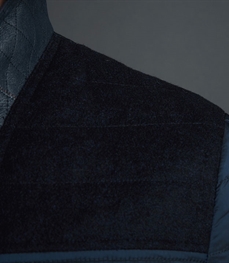 市场上装-棉衣/羽绒服-时尚商务棉服