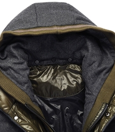 市场上装-棉衣/羽绒服-时尚商务棉服