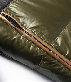 市场上装-棉衣/羽绒服-时尚商务棉服