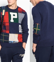 市场上装-毛衫-时尚商务毛衫