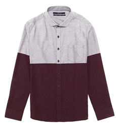 市场上装-衬衫-时尚商务衬衫