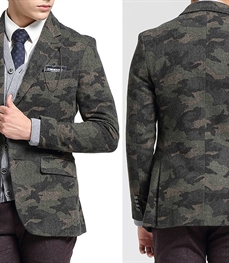 市场上装-单西-时尚商务单西