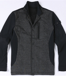 市场上装-夹克-时尚商务夹克