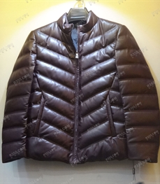 市场上装-皮衣-时尚商务皮衣（实拍）