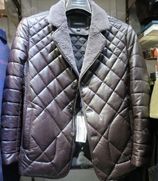 市场上装-皮衣-时尚商务皮衣（实拍）