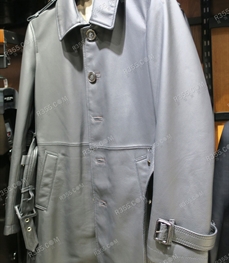 市场上装-皮衣-时尚商务皮衣（实拍）