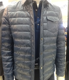 市场上装-皮衣-时尚商务皮衣（实拍）