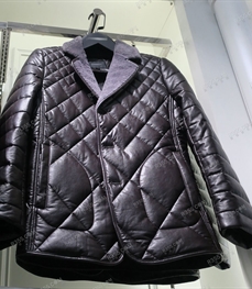 市场上装-皮衣-时尚商务皮衣（实拍）