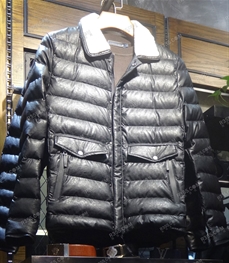 市场上装-皮衣-时尚商务皮衣（实拍）