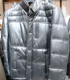 市场上装-皮衣-时尚商务皮衣（实拍）