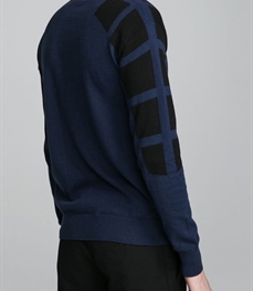 市场上装-毛衫-时尚商务毛衫