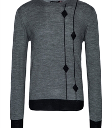 市场上装-毛衫-时尚商务毛衫