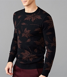 市场上装-毛衫-时尚商务毛衫