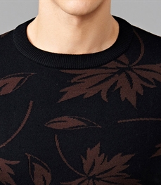 市场上装-毛衫-时尚商务毛衫